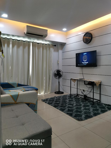 Others 3, staycation at shell residences at SM MOA , Pasay City