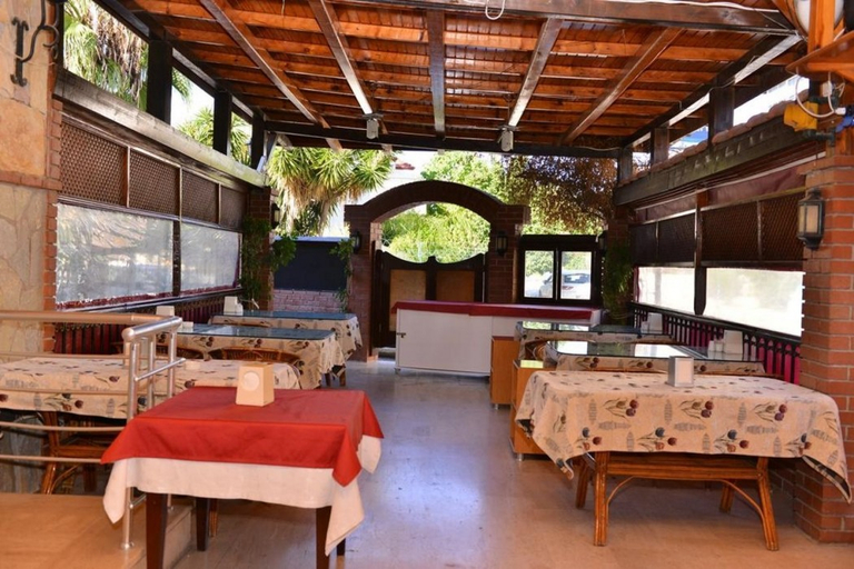 Food & Drinks, Orange Garden Hotel And Apartments, Kemer