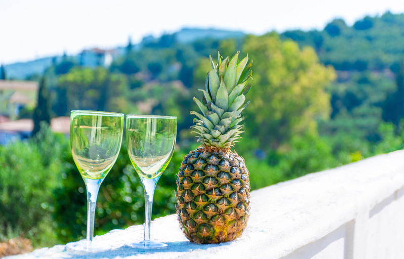 Food & Drinks 4, Famozo Hill Private Villa, Ionian Islands