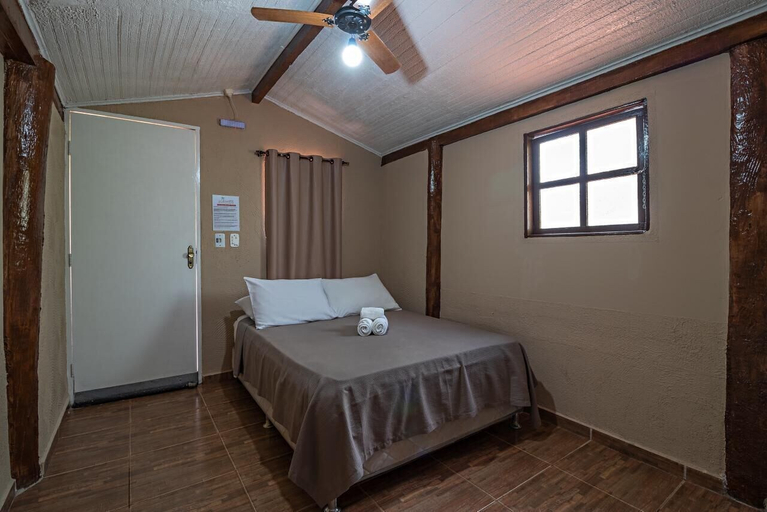Bedroom 2, Fazenda Pousada das Palmeiras, Brotas