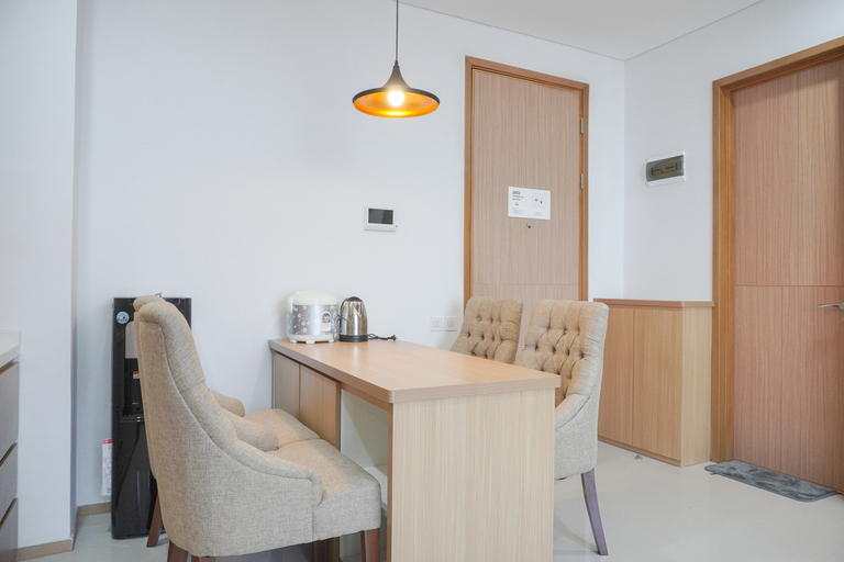 Others 4, Nice and Comfortable 2BR at Samara Suites Apartment By Travelio, Jakarta Selatan