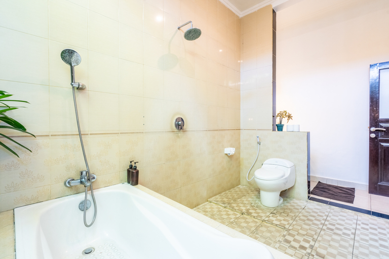 Bathroom 4, AV Villa Coco, Badung
