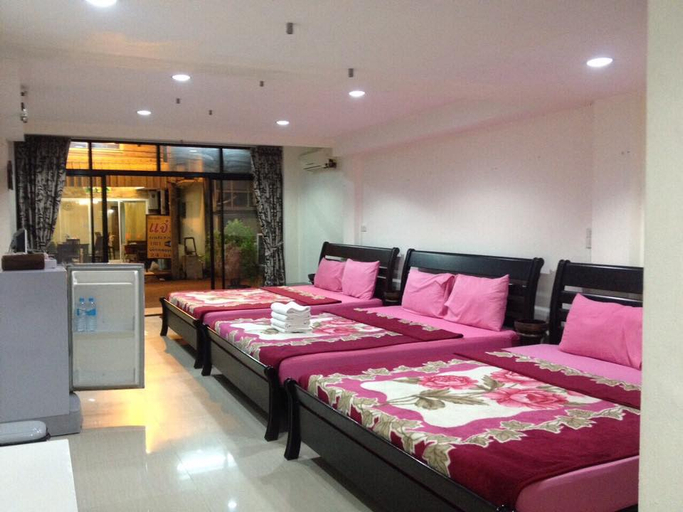Bedroom 3, Bird Hotel, Muang Chon Buri