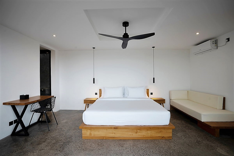 Bedroom 2, Bahagia Villa by Betterplace, Badung