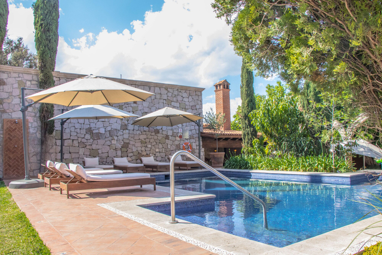 Sport & Beauty 2, Hotel Morelia Boutique Villa Italia, Morelia