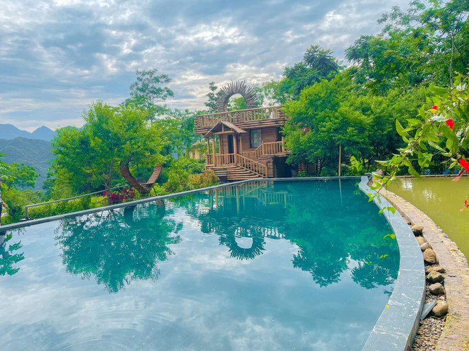 Sport & Beauty 3, Pu Luong Jungle Lodge, Bá Thước