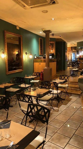 Food & Drinks 5, Grand Hôtel du Calvados - Opéra, Paris