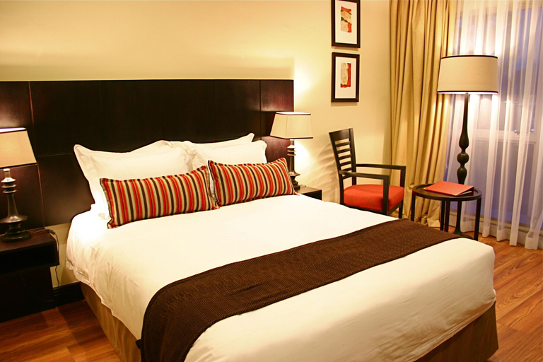 Bedroom 3, Mount Meru Hotel, Arusha Urban