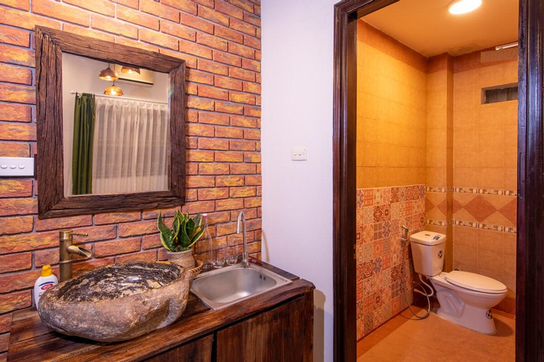 Bedroom 2, Rustic Room 2 - Near Opera Hause - Newly Built, Hoàn Kiếm