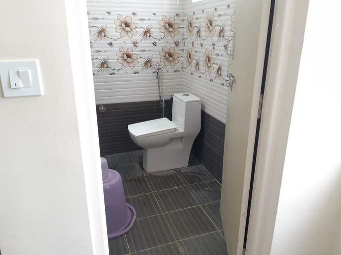 Bathroom, CNR Residency Madanapalle, Chittoor