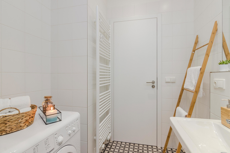 Bathroom 4, Zizkov APT Prague by Michal&Friends, Praha 8