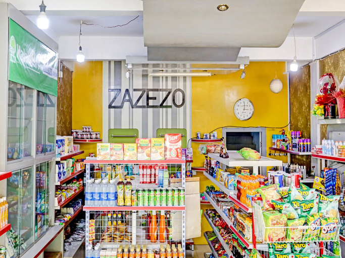 Food & Drinks 4, Hotel O Zazezo Homestay Syariah, Tanjung Pinang