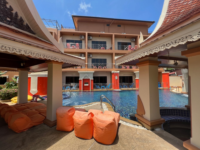 Exterior & Views 2, My Friend's House Karon, Pulau Phuket