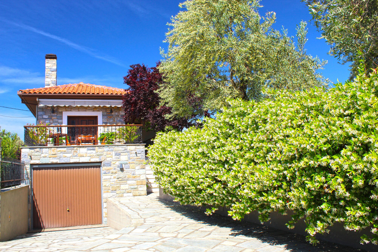 Exterior & Views, Villa Agape in Kala Nera Pelion, Thessaly