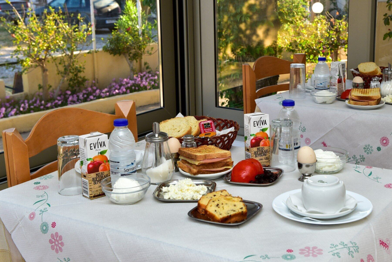 Food & Drinks 4, Hotel Aghas, Crete