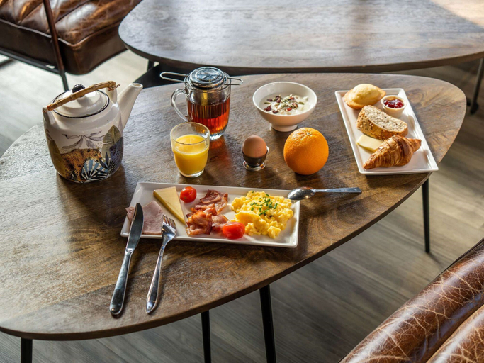 Food & Drinks 5, Greet Hotel Evreux Centre - Route de Normandie by Accor, Eure