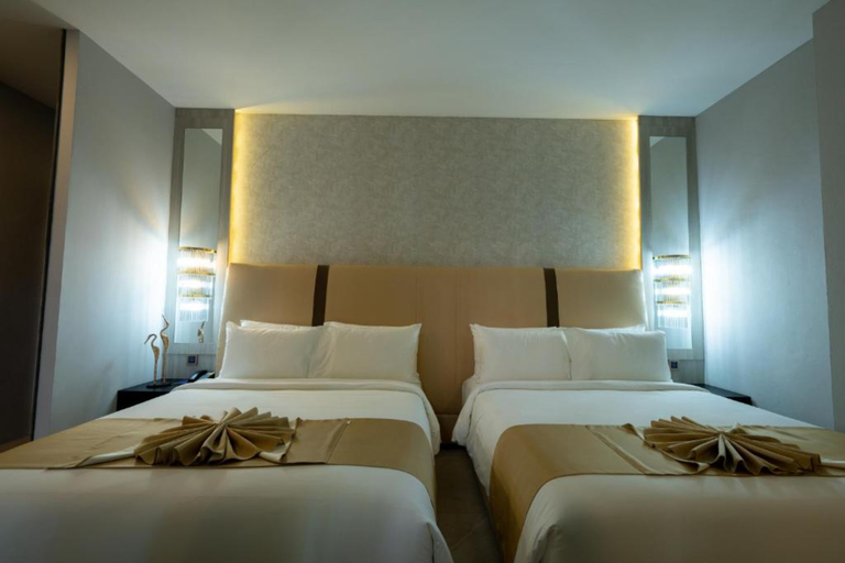 Bedroom 3, Jupiter Trevi Resort, Pak Chong