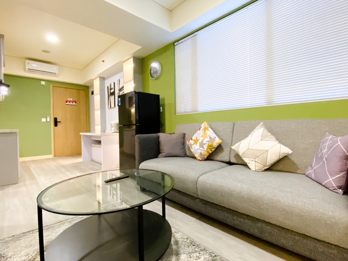 Others 3, Best Homey 2BR at Meikarta Apartment By Travelio, Cikarang