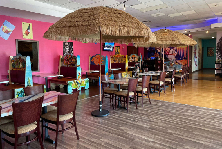 Food & Drinks 5, Wyndham Garden Dover, Kent