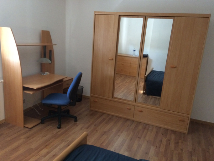 Bedroom 4, HOMEWAY LILLE, Nord
