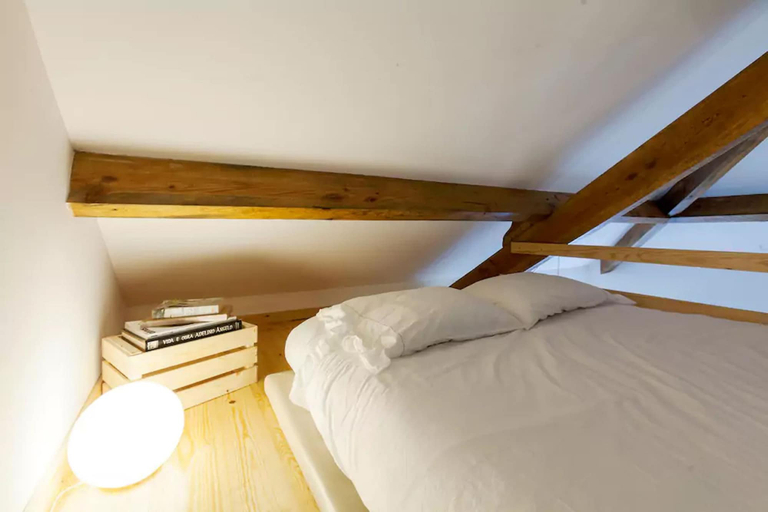 Bedroom 2, Boutique Rentals - Republica's Garden Studio with views, Porto
