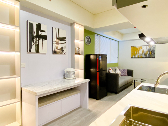 Others 5, Best Homey 2BR at Meikarta Apartment By Travelio, Cikarang