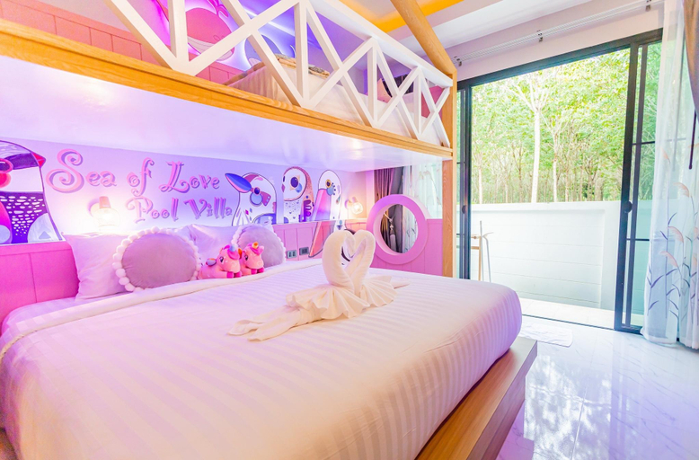 Others 3, Sea of Love Pool Villa, Mueang Krabi
