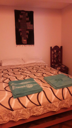 Bedroom 2, Samurais Home B&B, Cusco