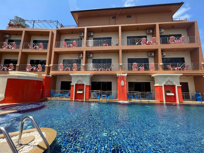 My Friend's House Karon, Phuket Island