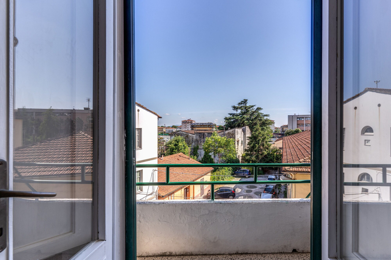 Terrace/patio, AwesHome - Pisa Park View Apartment, Pisa