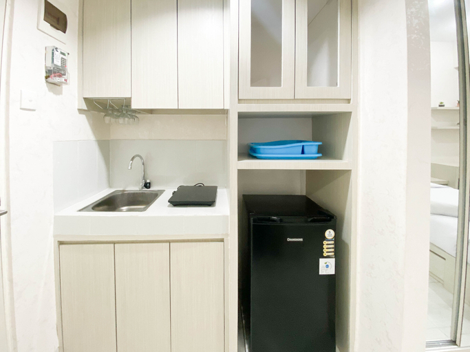 Others 4, Minimalist and Homey Studio Room at Amartha View Apartment By Travelio, Semarang