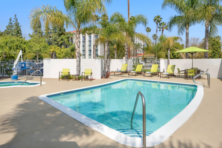 Sport & Beauty, SpringHill Suites by Marriott Pasadena Arcadia, Los Angeles