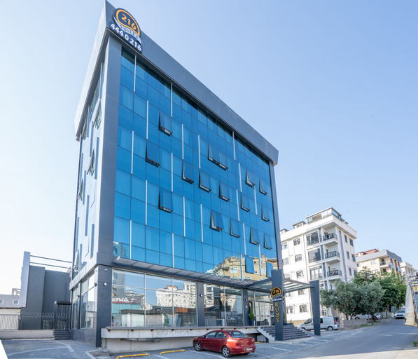 Exterior & Views, 216 Ruby Suite, Kartal