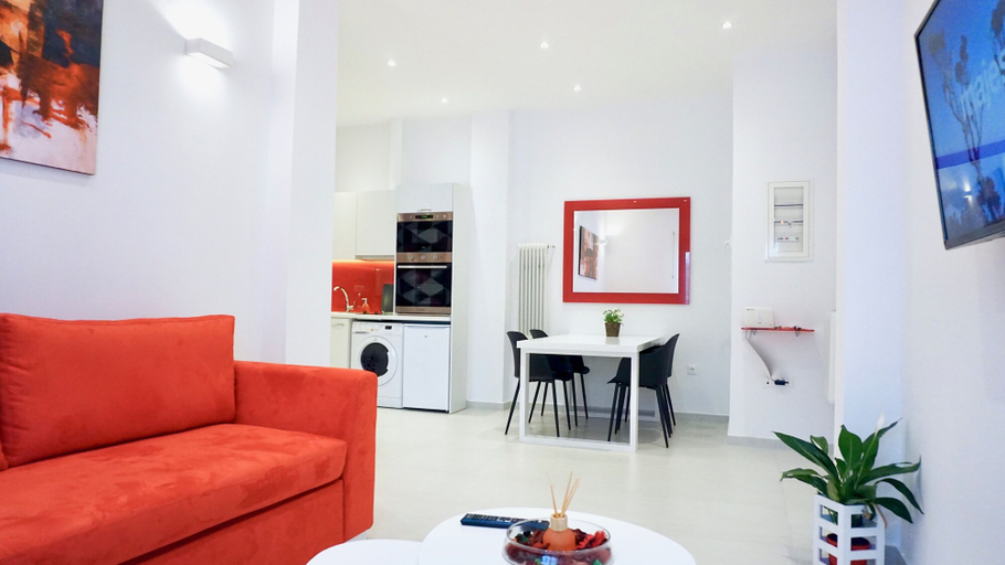Others 5, Unique Stylish Apt in Athens, Attica