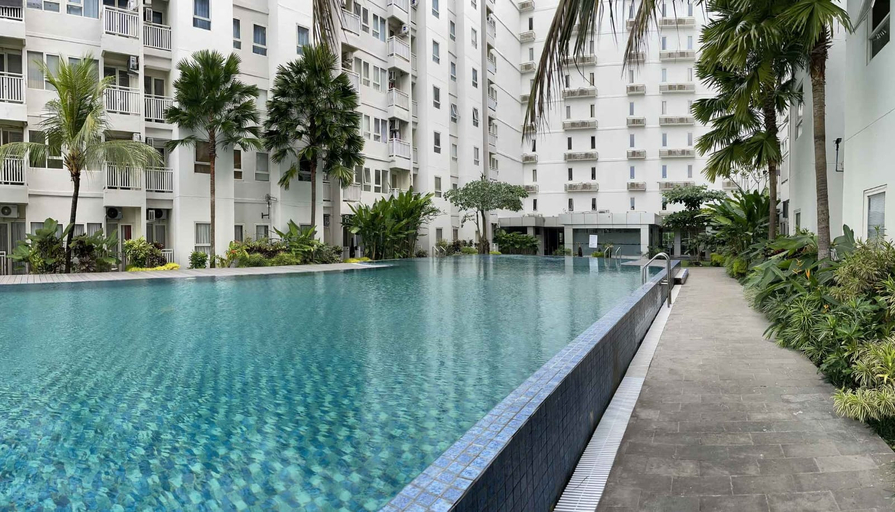 Sport & Beauty 3, Apartment Central Jogja, Sleman