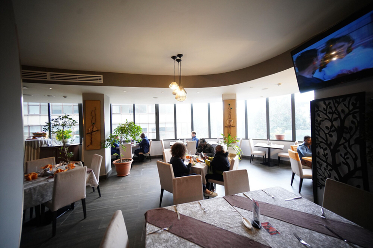 Food & Drinks 5, Mado Hotel, Addis Abeba