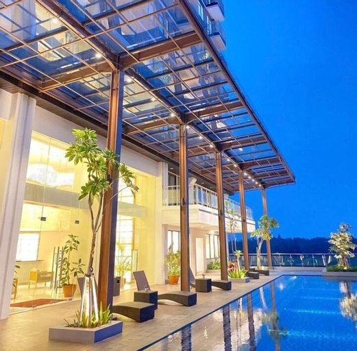 Sport & Beauty 4, Kawana Golf Residence, Cikarang
