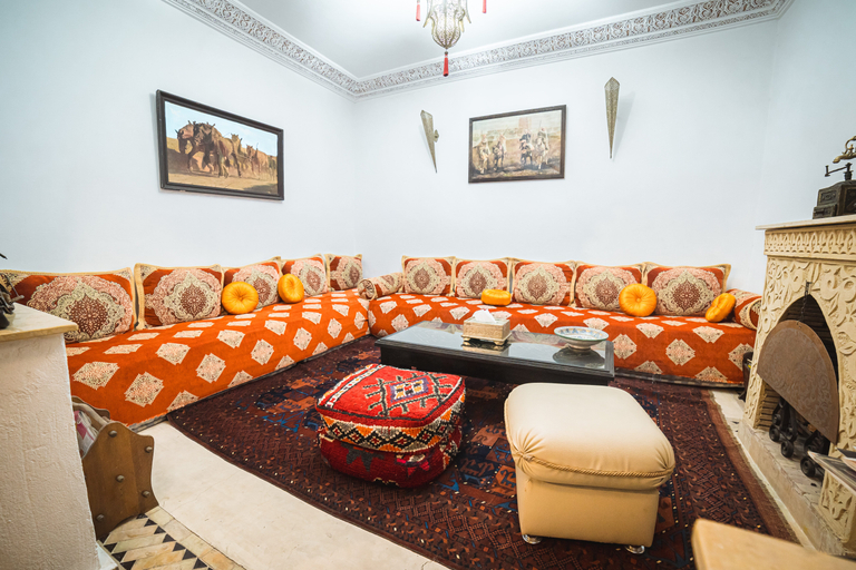 Public Area, Riad Marwa Marrakech, Marrakech