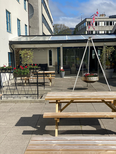 Exterior & Views 2, Dreges Hotell - by Classic Norway Hotels, Stranda