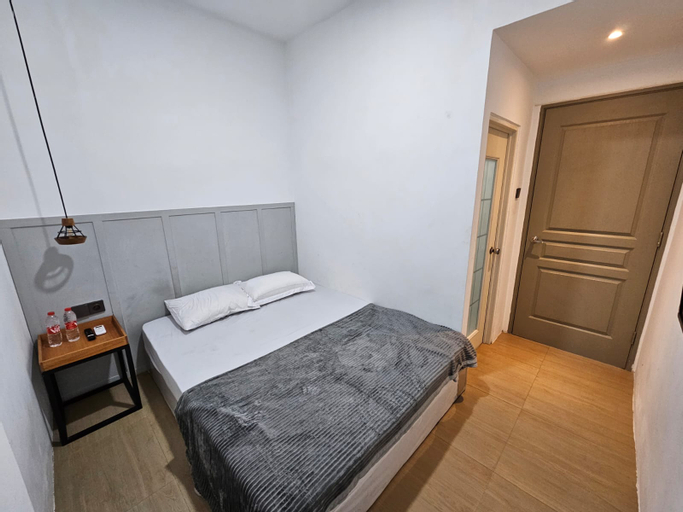 Bedroom 3, Sare Hotel, Sidoarjo