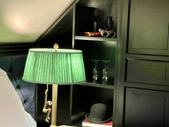 Bedroom 3, Moulin Royale, Oise