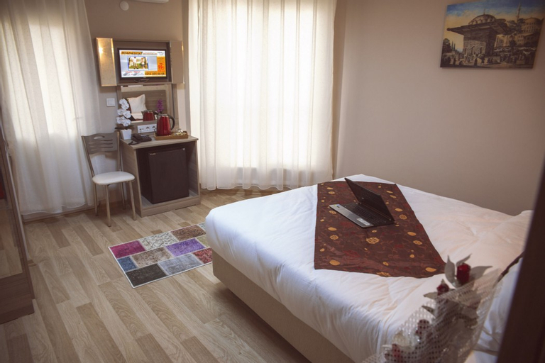 Bedroom 3, Grand Dedem Hotel, Esenyurt