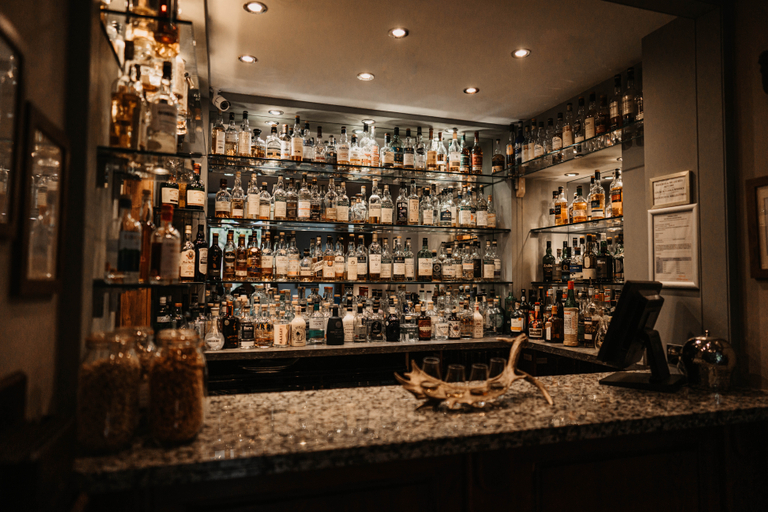 Food & Drinks, Shieldaig Lodge, Highland
