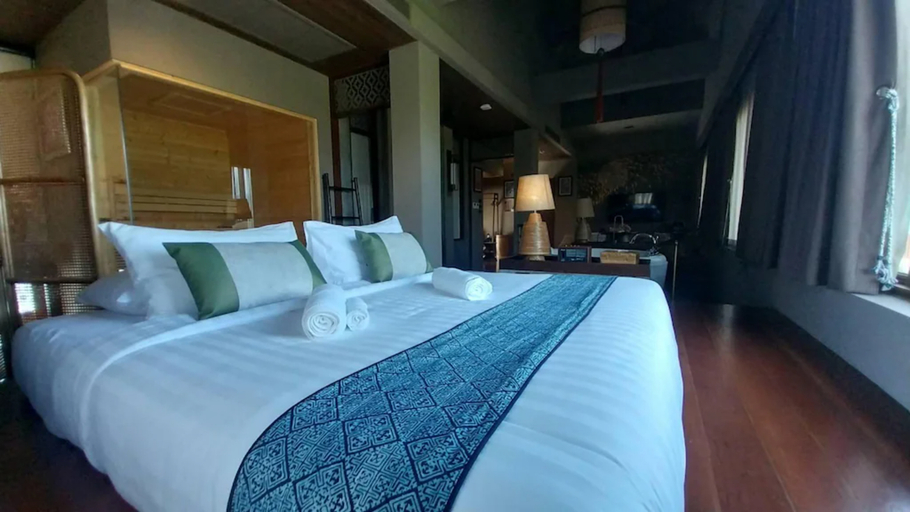 Bedroom 3, Yatika Boutique Resort, Chiang Dao