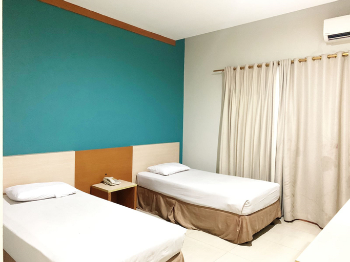 Bedroom 5, Delta Sinar Mayang Hotel & Convention Hall, Sidoarjo