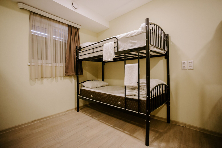 Bedroom 2, Viking Hostel, Tbilisi