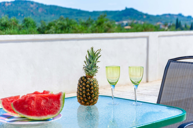 Food & Drinks 3, Famozo Hill Private Villa, Ionian Islands