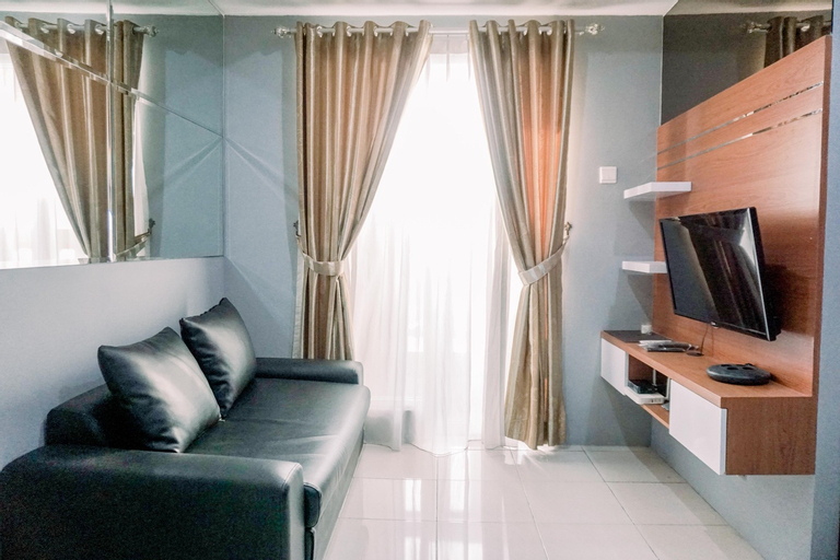 Others 4, Simply and Comfort Stay 2BR at Belmont Residence Puri Apartment By Travelio, West Jakarta