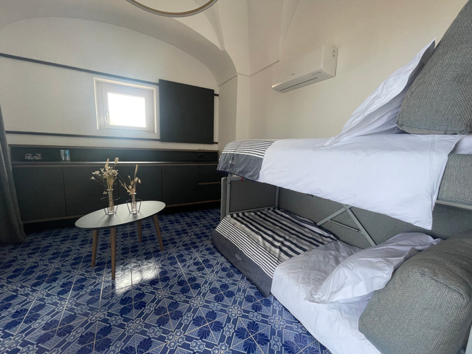 Bedroom 3, Kirani Resort, Trapani