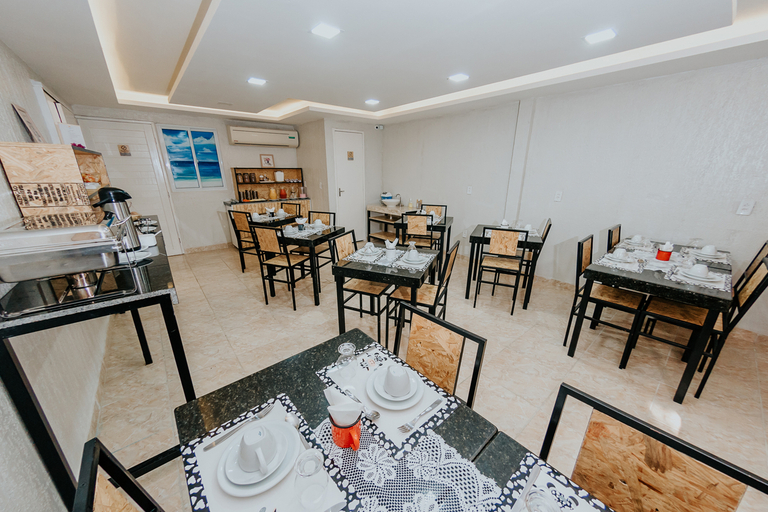 Food & Drinks 3, Pousada Mansomar, Jijoca de Jericoacoara